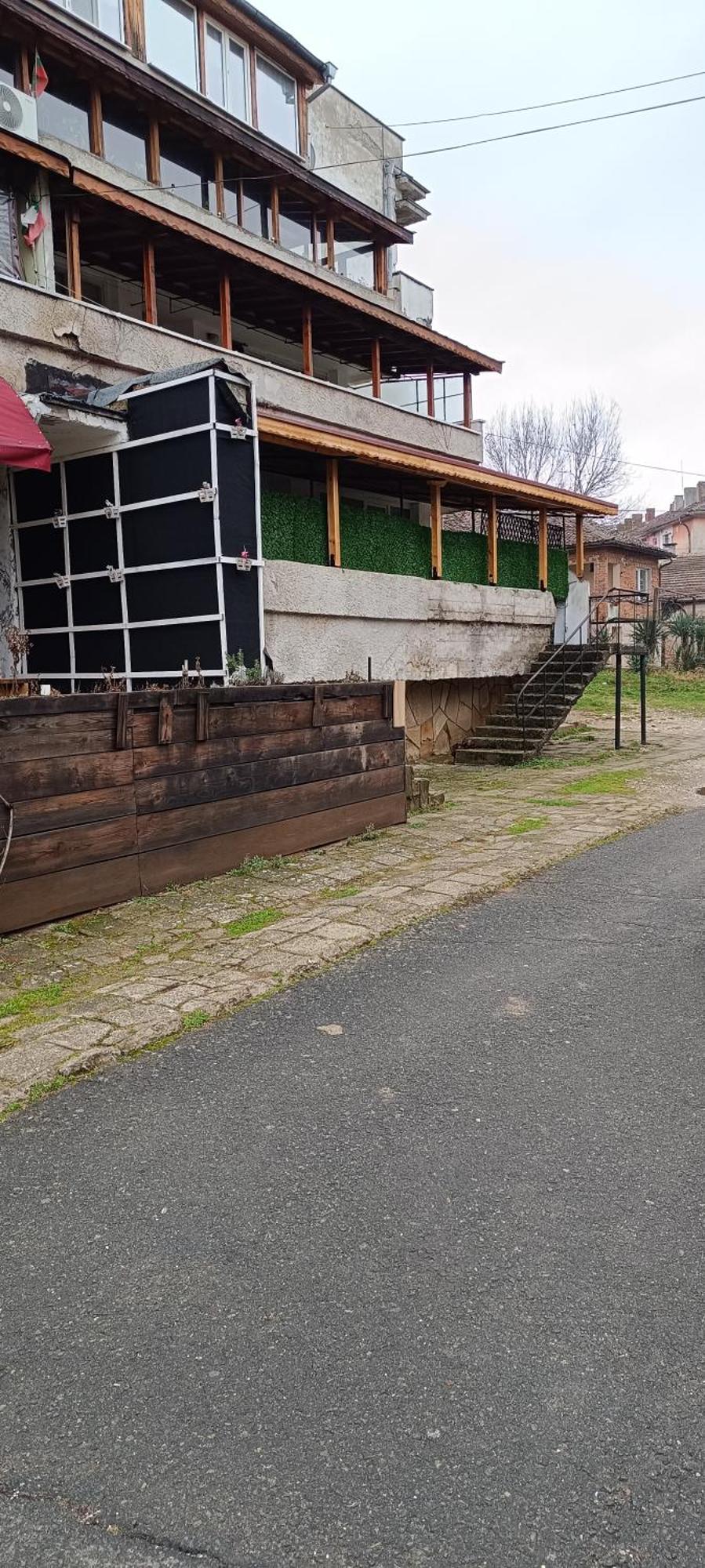 Апартамент За Гости Централ Tirnovo Exterior foto